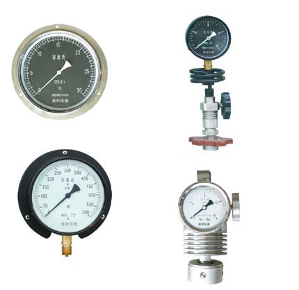 Special pressure instrument